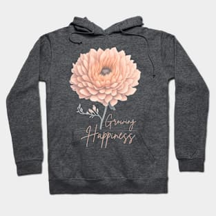 Growing Happiness Hoodie